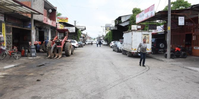 Düzce’de Sanayi Çarşısı İçin Kentsel Dönüşüm