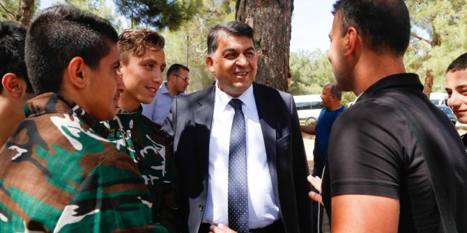 Sportif Organizasyonlarda On Binlerce Öğrenci Buluştu