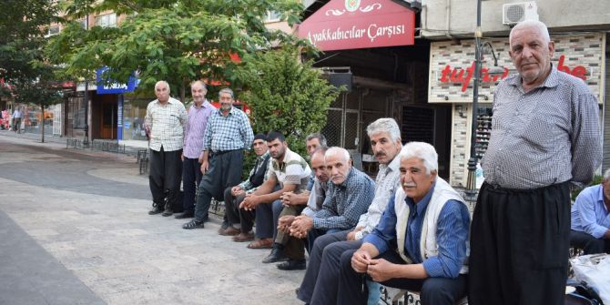 Beden İşçileri İş Bulmakta Zorlanıyor