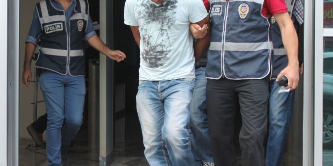 Kocaeli’de Otomobil Hırsızlığı: 3 Gözaltı