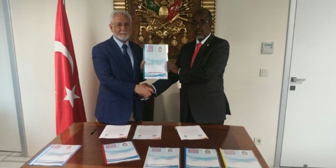 Maü’den Afrika’ya Akademik Açılım