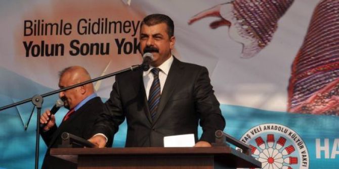 Yılmaz: “Tüm Canları Hacı Bektaş’a Bekliyoruz”
