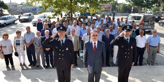 M. Kemalpaşa Belediyesi 136 Yaşında
