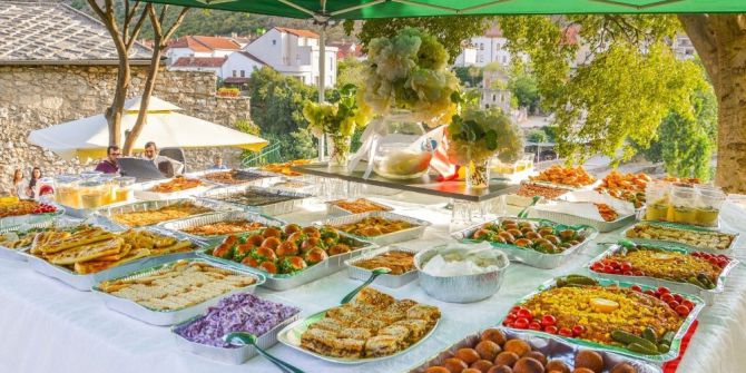 Kaymek Bosna’da Türkiye’yi Tanıtıyor