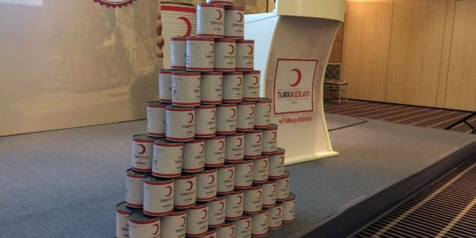 Kızılay’ın Vekaletle Kurban Bağışı Bedelleri Açıklandı