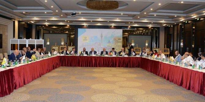 Uclg-mewa Turizm Komitesi Toplantısı Tamamlandı