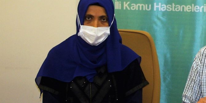 Bursa’da Devlet Hastanesinde İlk Böbrek Nakli Heyecanı