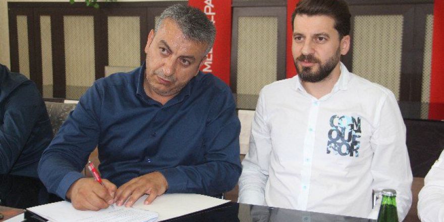 Elazığspor İle Medical Park Hasteneler Grubu Arasında Sponsorluk Protokolü İmzalandı