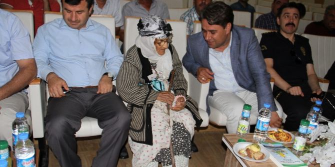 Bismil’de ‘Halkla Buluşma Günleri’nin İlki Yapıldı