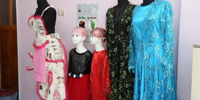 Eyyübiyeli Kadınlardan Ekinci’ye Teşekkür