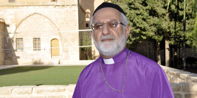 Başpapaz, Kudüs’te Yaşananları Kınadı