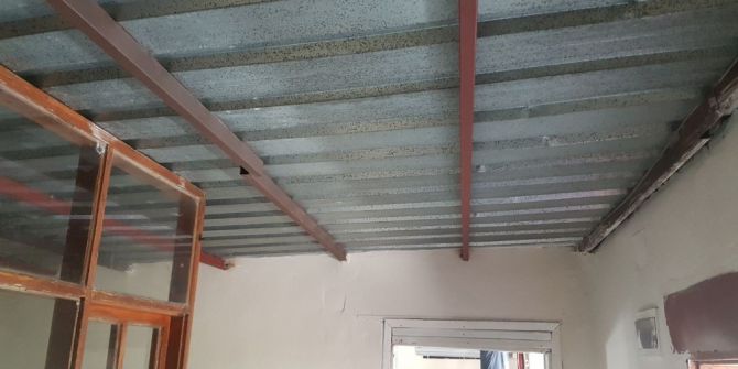 Akdeniz’de İhtiyaç Sahibi Ailelerin Evleri Yenileniyor