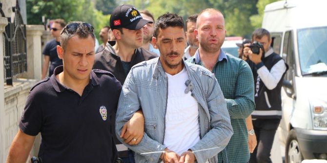 Şafak Baskınında Gözaltına Alınan 41 Kişi Adliyeye Sevk Edildi