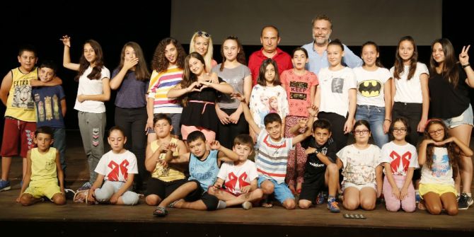 Yaz Kurslarına Büyük İlgi