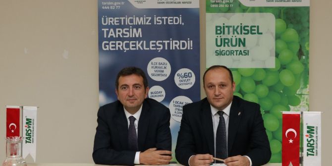 Doğal Afetler Tarımda Sigortalanmayı Arttırdı