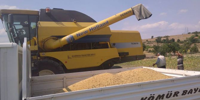 ’Alo Hububat’ Hattı