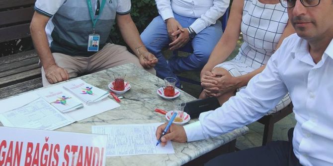Selçuk’ta Organ Bağışına Yoğun İlgi
