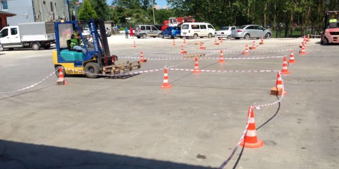 Ko-mek Meslek Sahibi Yapıyor