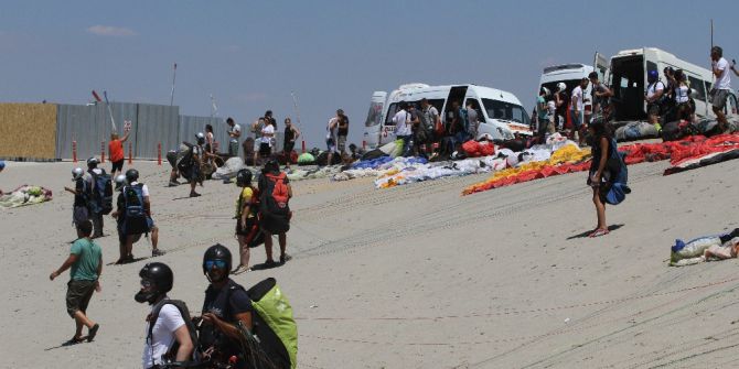 Fethiye’de Teleferiğin Temeli 21 Ağustos’ta Atılacak