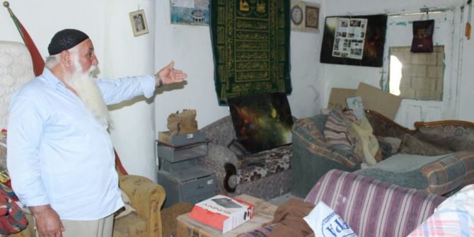 Türbe 12 Günde 7. Kez Soyuldu