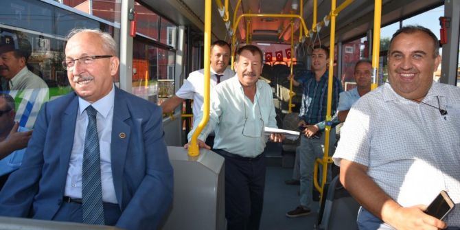 Çorlu-muratlı Arası Seferler Başladı