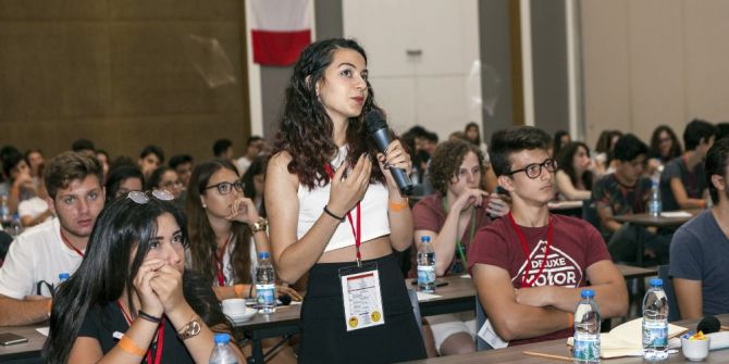 Türkiye’den Yurtdışında Eğitime Gidecek Başarılı Öğrenciler Antalya’da Kamptaydı