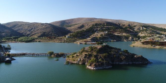 Sille Baraj Parkı Hizmete Açıldı