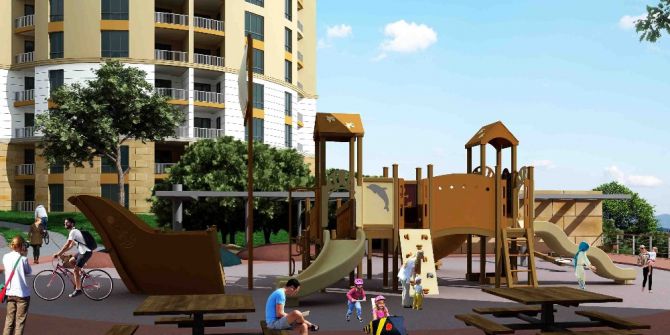 Tuana Evleri 3. Etap’ta Satışlar Başladı