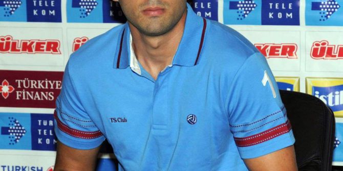 Burak Yılmaz Trabzonspor’da