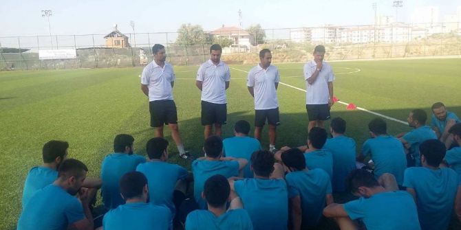 Malatyagücü Fk Sezonu Açtı