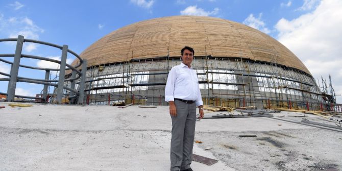 Fetih Müzesi Gün Sayıyor