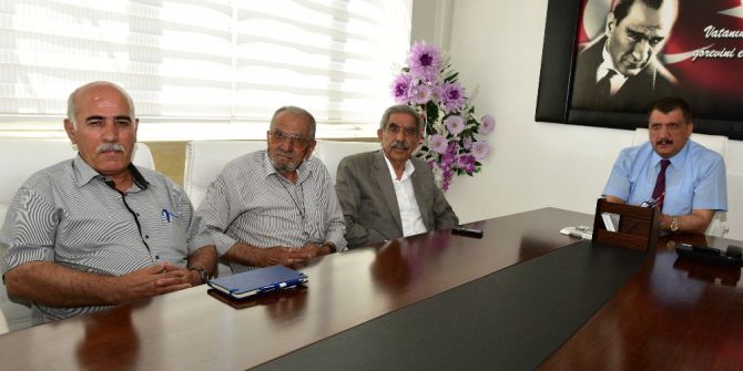 Battalgazi Belediye Başkanı Selahattin Gürkan: