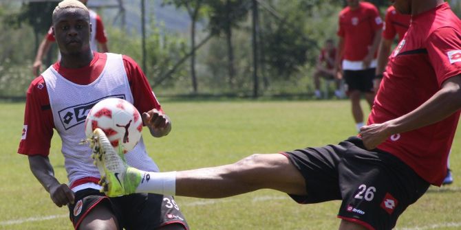 Adanaspor Yarın Kamp Hazırlıklarını Tamamlayacak