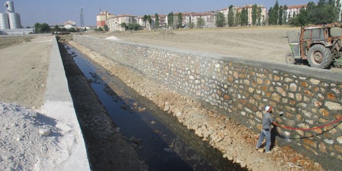 Dsi Niğde’ye Yaptıkları Yatırımları Açıkladı