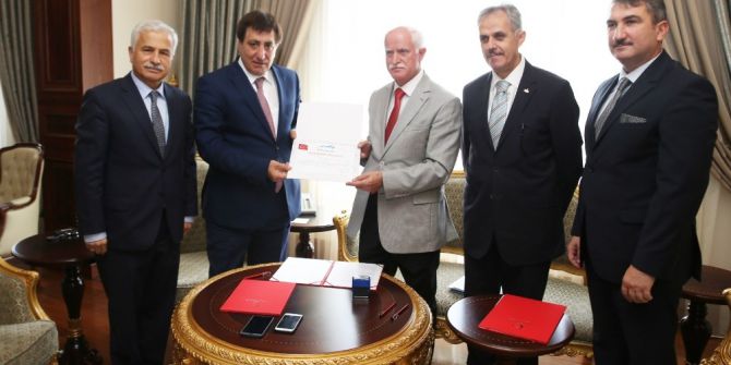 Mudanya’ya Tatbikat Camii