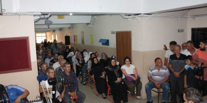 Siirt Belediyesince Halk Toplantısı Düzenlendi