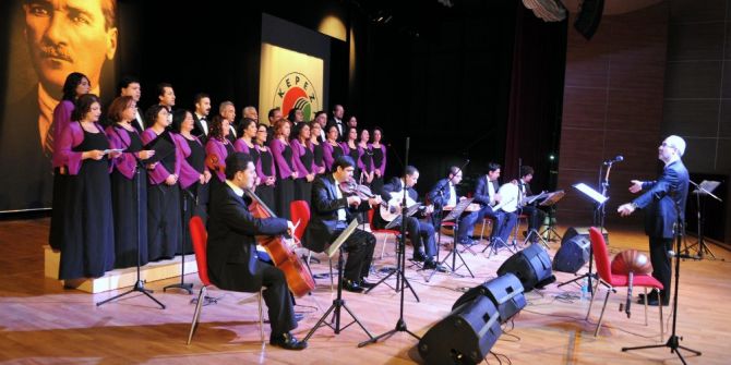Kepez Korosu Yeni Solistlerini Bekliyor