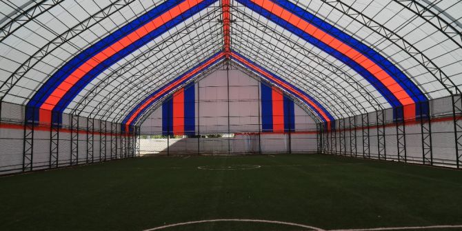 Denizli’de Amatör Sporlara Destek