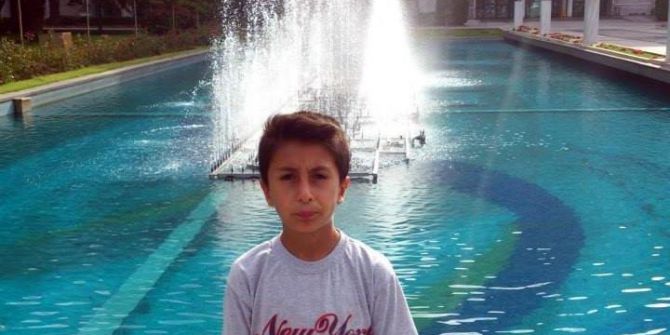 Bolu’da Lösemi Hastası Çocuk Hayatını Kaybetti