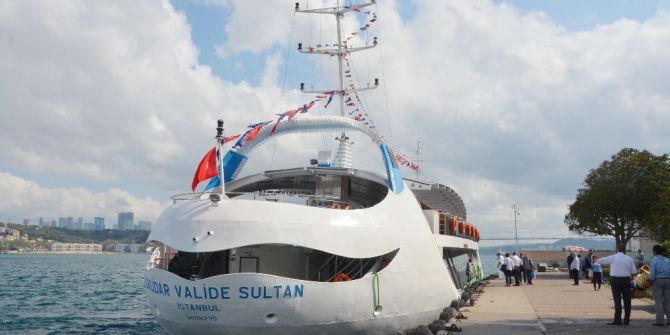 İstanbullulara Gemide Boğaz Turu Bedava