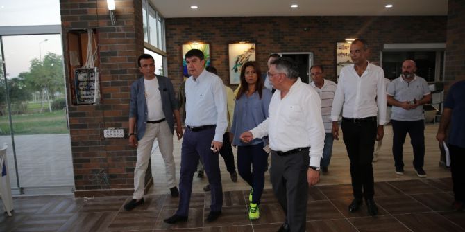 Türkiye’nin En Büyük Balıkçı Çarşısı Açılıyor