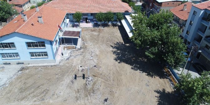 Başkan Şirin’den Eğitime Büyük Destek