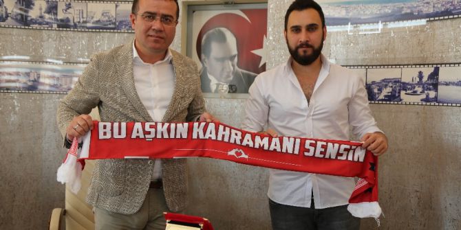 Ortak Sevda Samsunspor