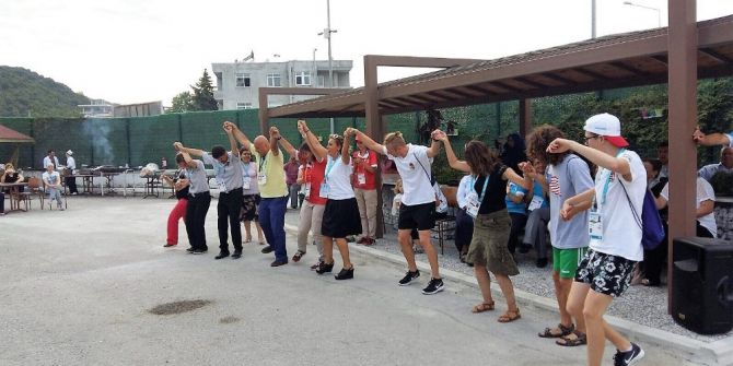 Olimpiyat Sporcuları, Tatil İçin Samsun’u Tercih Etti