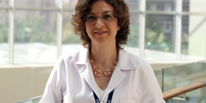 "Kanser Tedavisinden Sonra Gebe Kalınabilir"