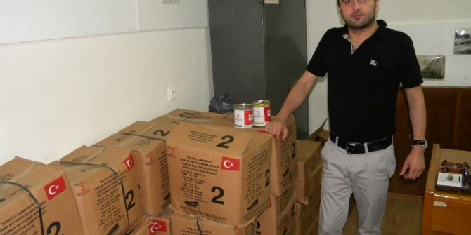 Kızılay’ın 2017 Yılı Kurban Vekaleti Kampanyası