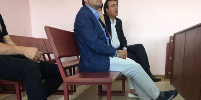 Aydemir: ’Milli İrade Düşmanlarına Veyl Olsun’