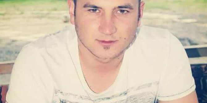 Öldürülen Belediye Personeline Eşinden Son Veda