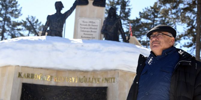 Karboğazı Zafer Şölenine Hazırlanıyor