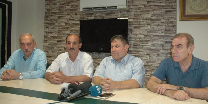 Gazeteciler Silahlı Saldırıyı Kınadı